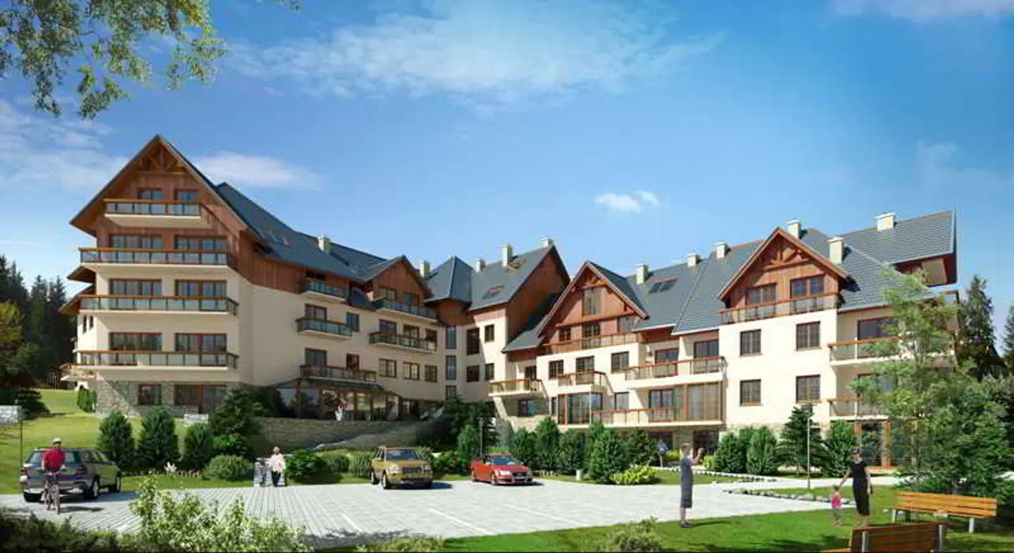 Cristal Resort Szklarska Por'ba EXTERIOR