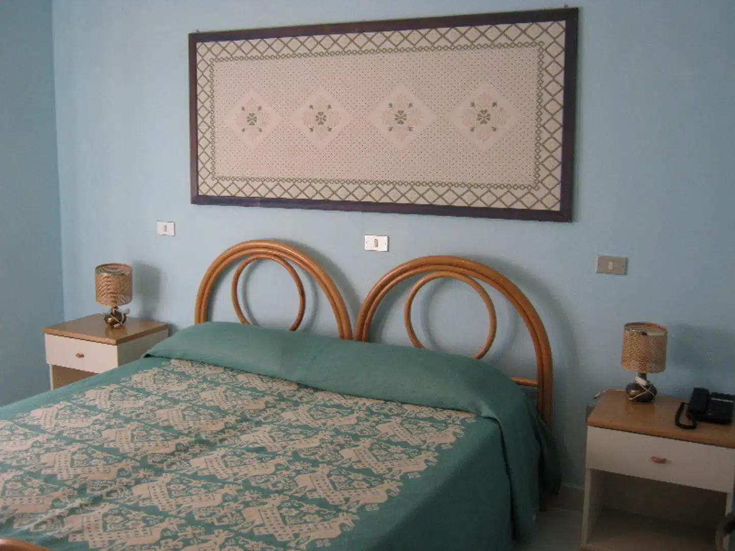 Le Mimose Wohnbeispiel