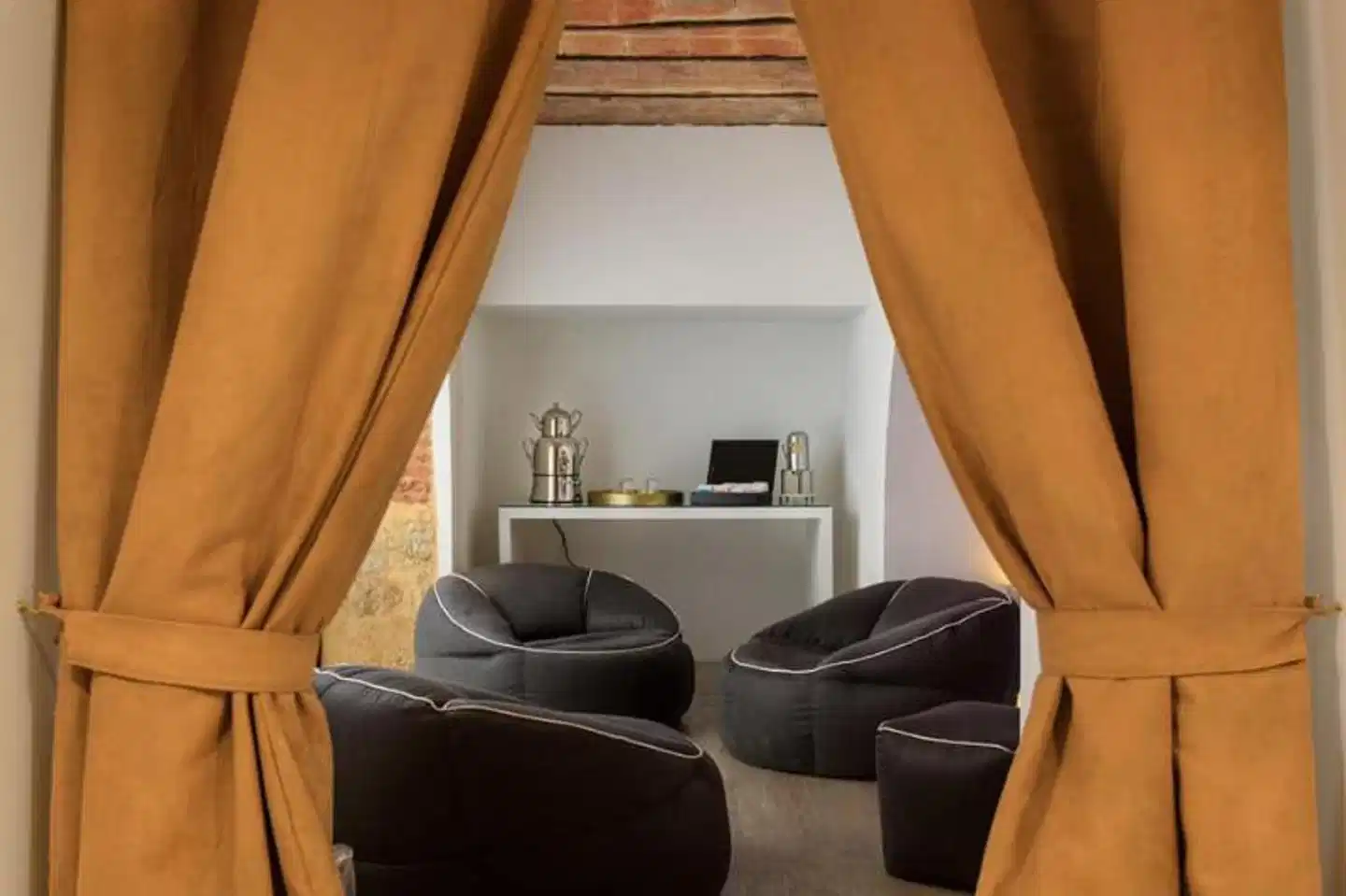 Quintocanto Hotel & Spa Lobby