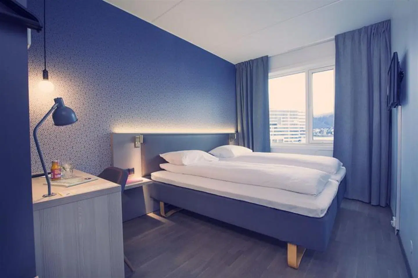 Comfort Hotel Xpress Tromsø ROOM_EXAMPLE