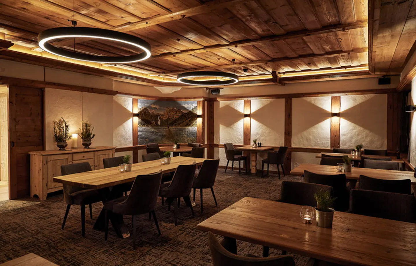 Alpenland Restaurant