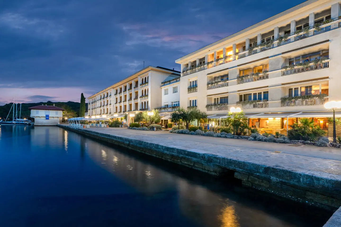Nacionalni Park Brijuni - Hotel Neptun EXTERIOR