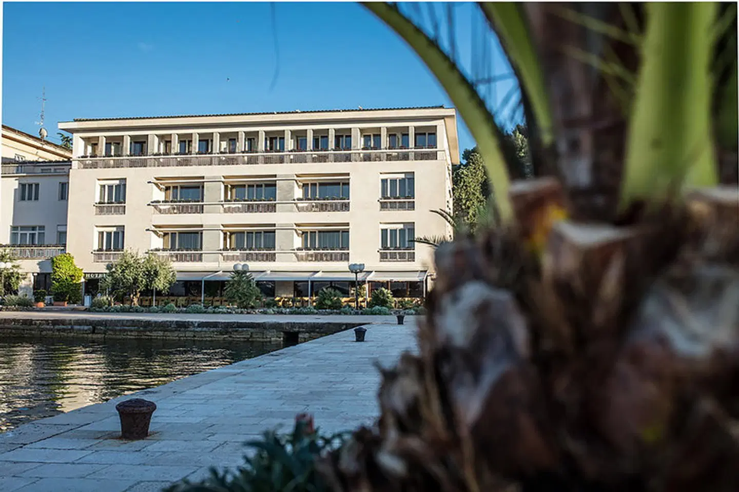Nacionalni Park Brijuni - Hotel Neptun EXTERIOR