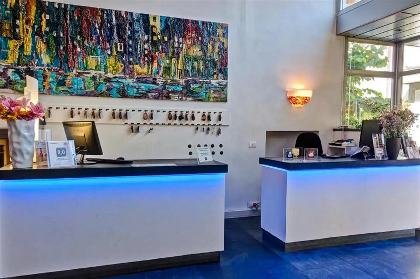 Raffaelli Park Hotel Wohnbeispiel