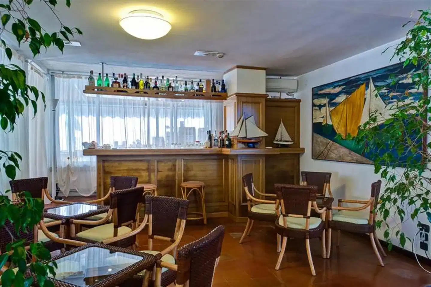 Raffaelli Park Hotel Bar
