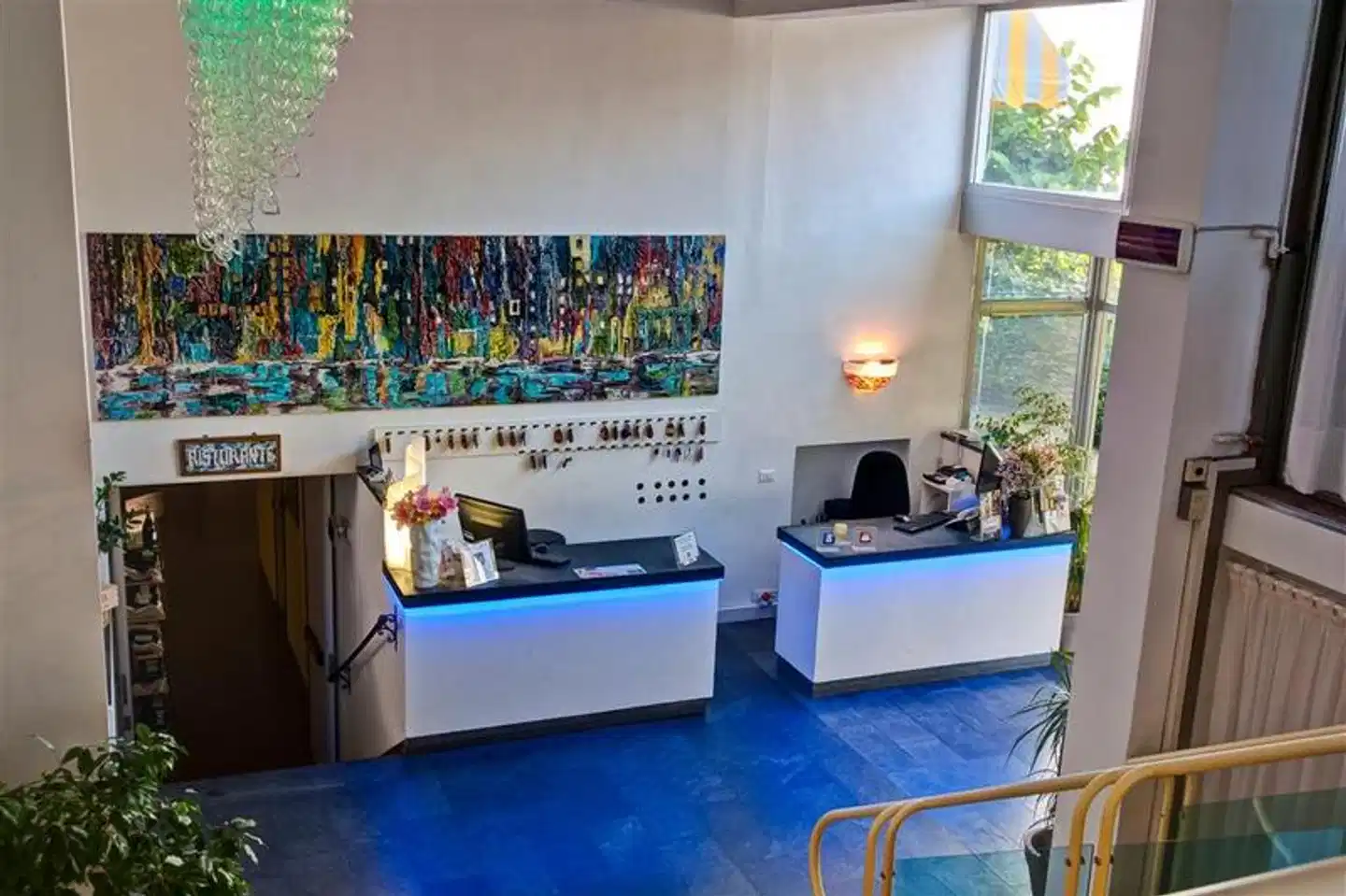 Raffaelli Park Hotel Wohnbeispiel