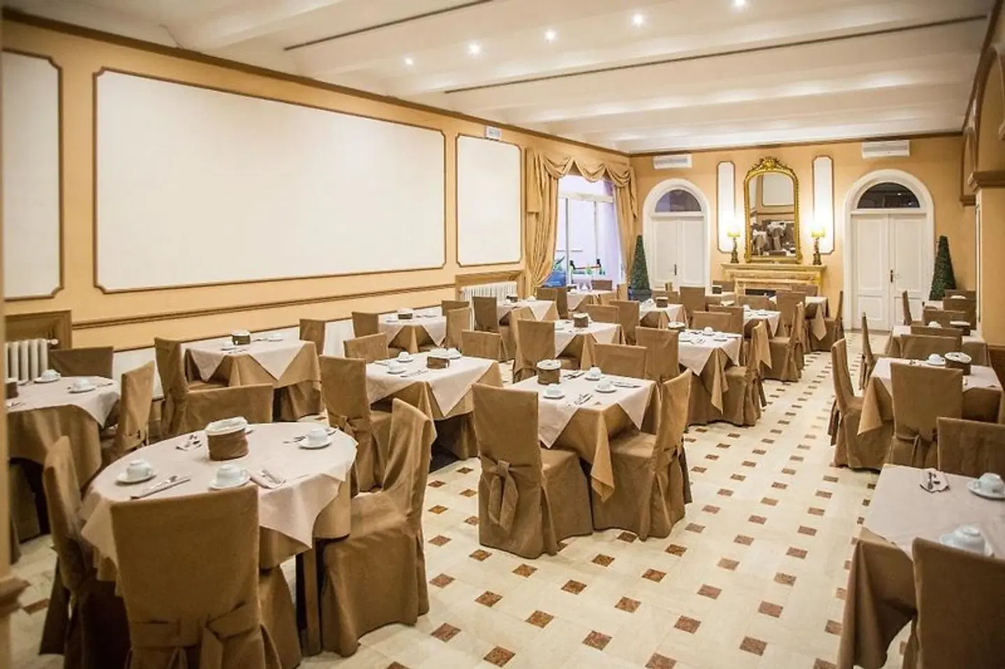 Europa Restaurant