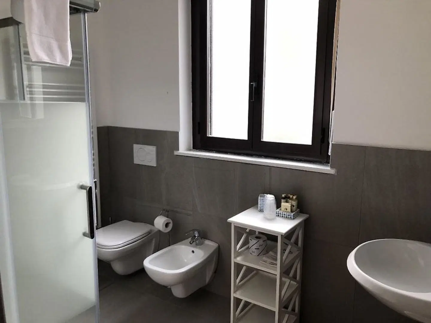 La Fontana Badezimmer