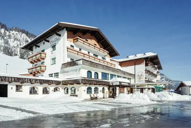 Wildauerhof – Hotelfoto