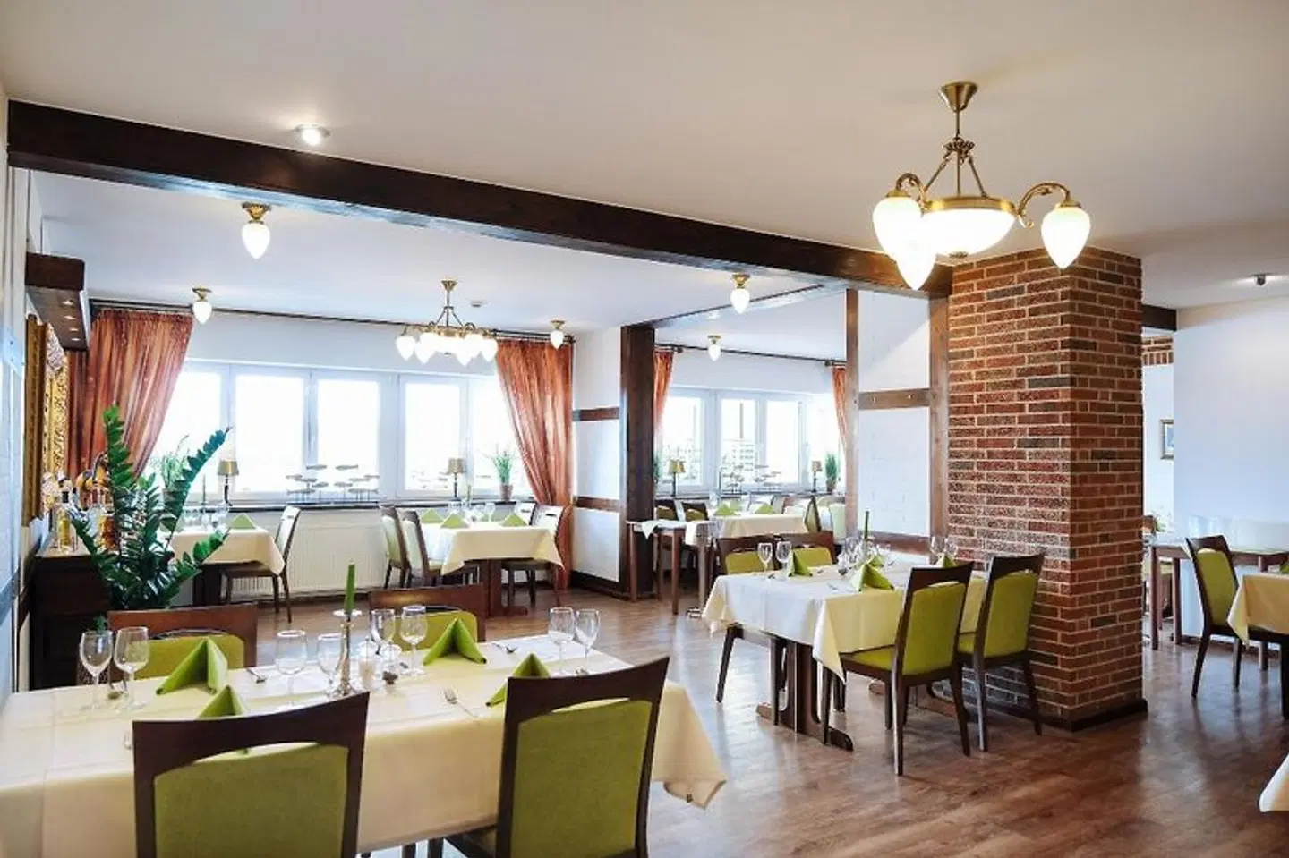 Am Bernsteinsee Restaurant