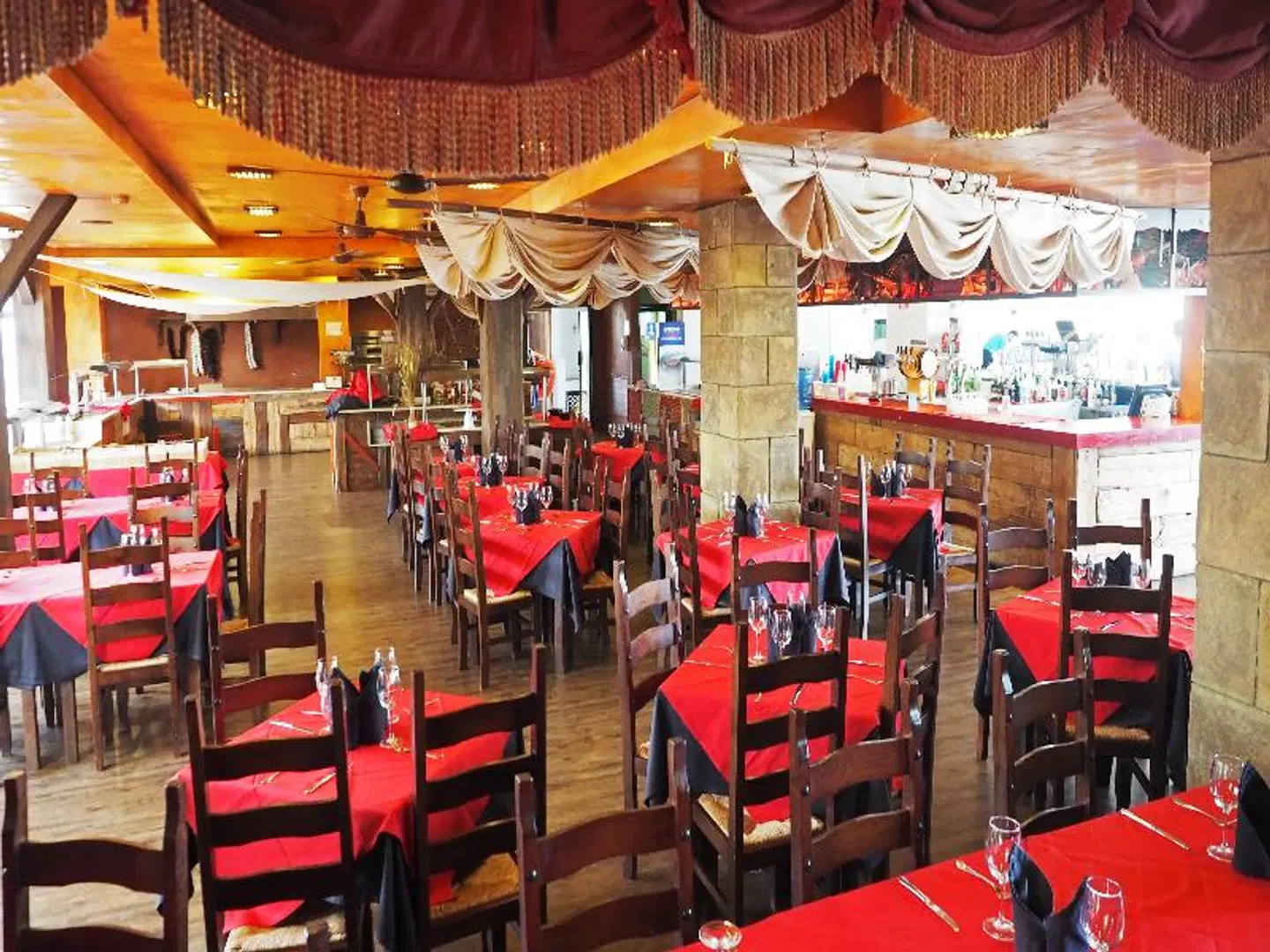 Pirates Village Restaurant