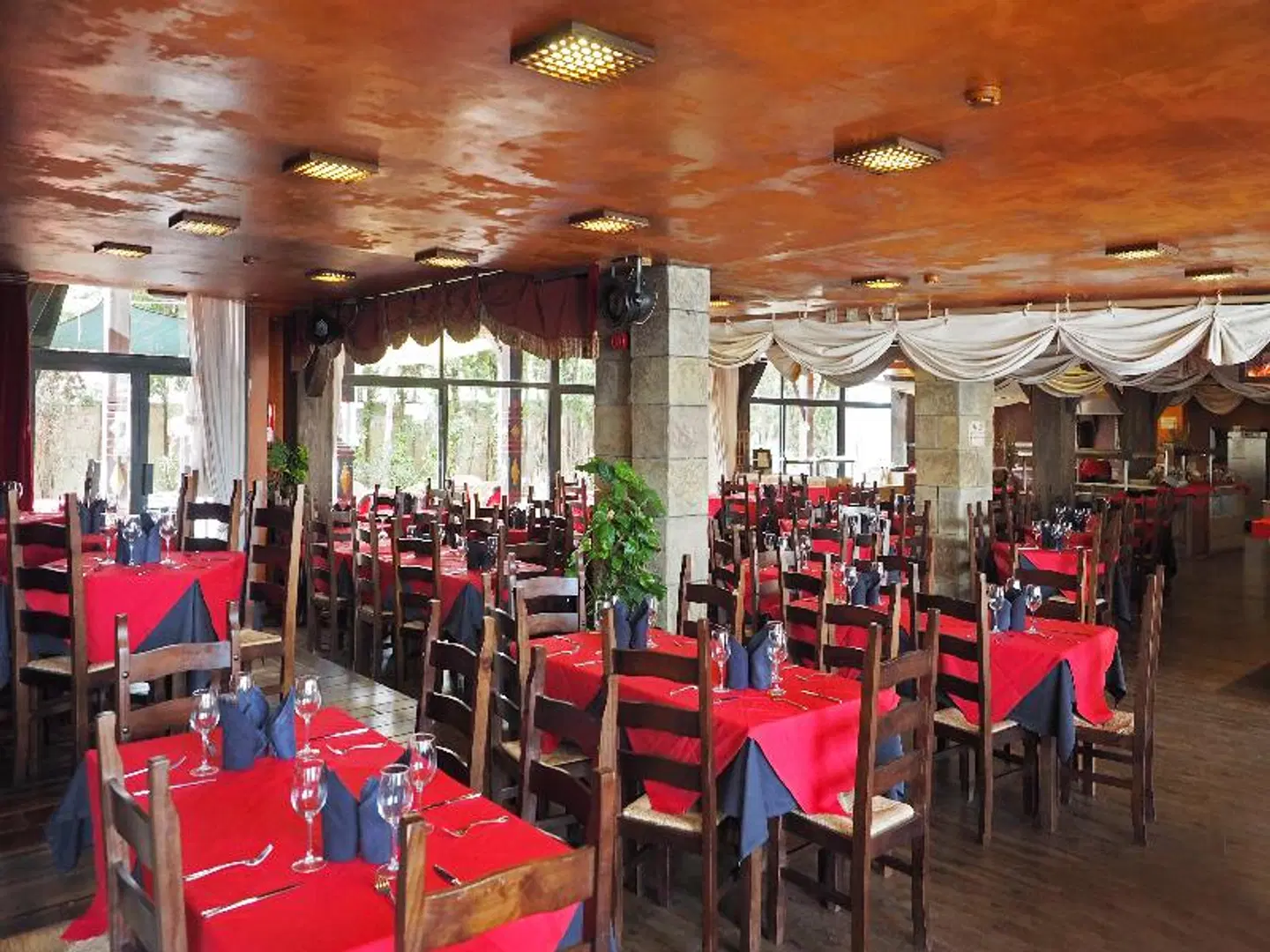 Pirates Village Restaurant