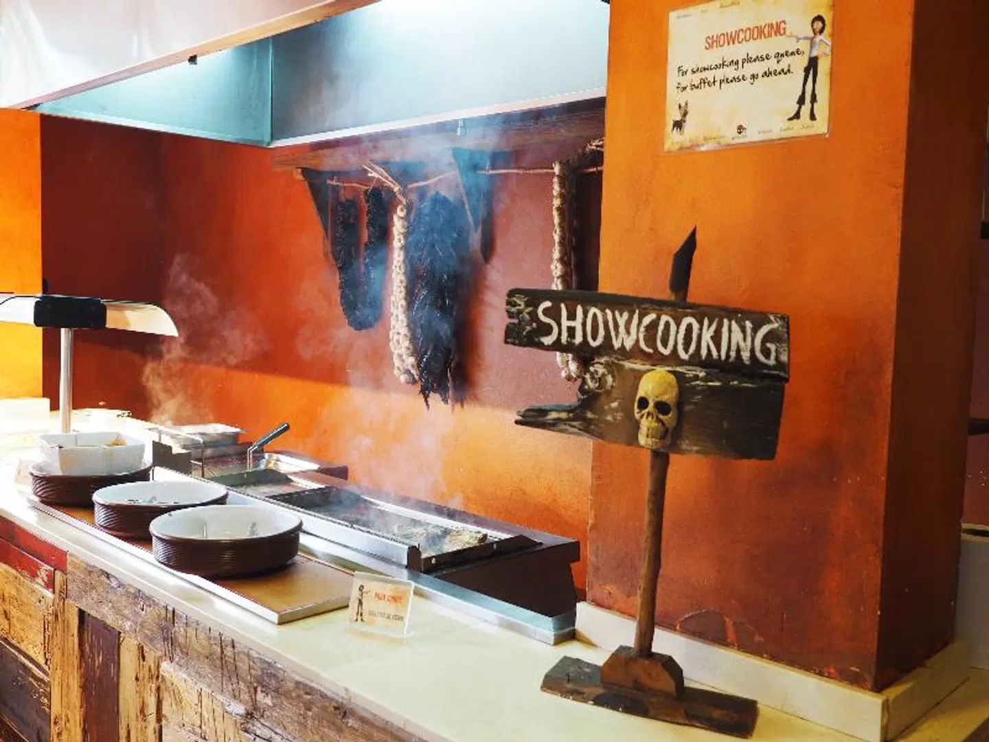 Pirates Village Restaurant