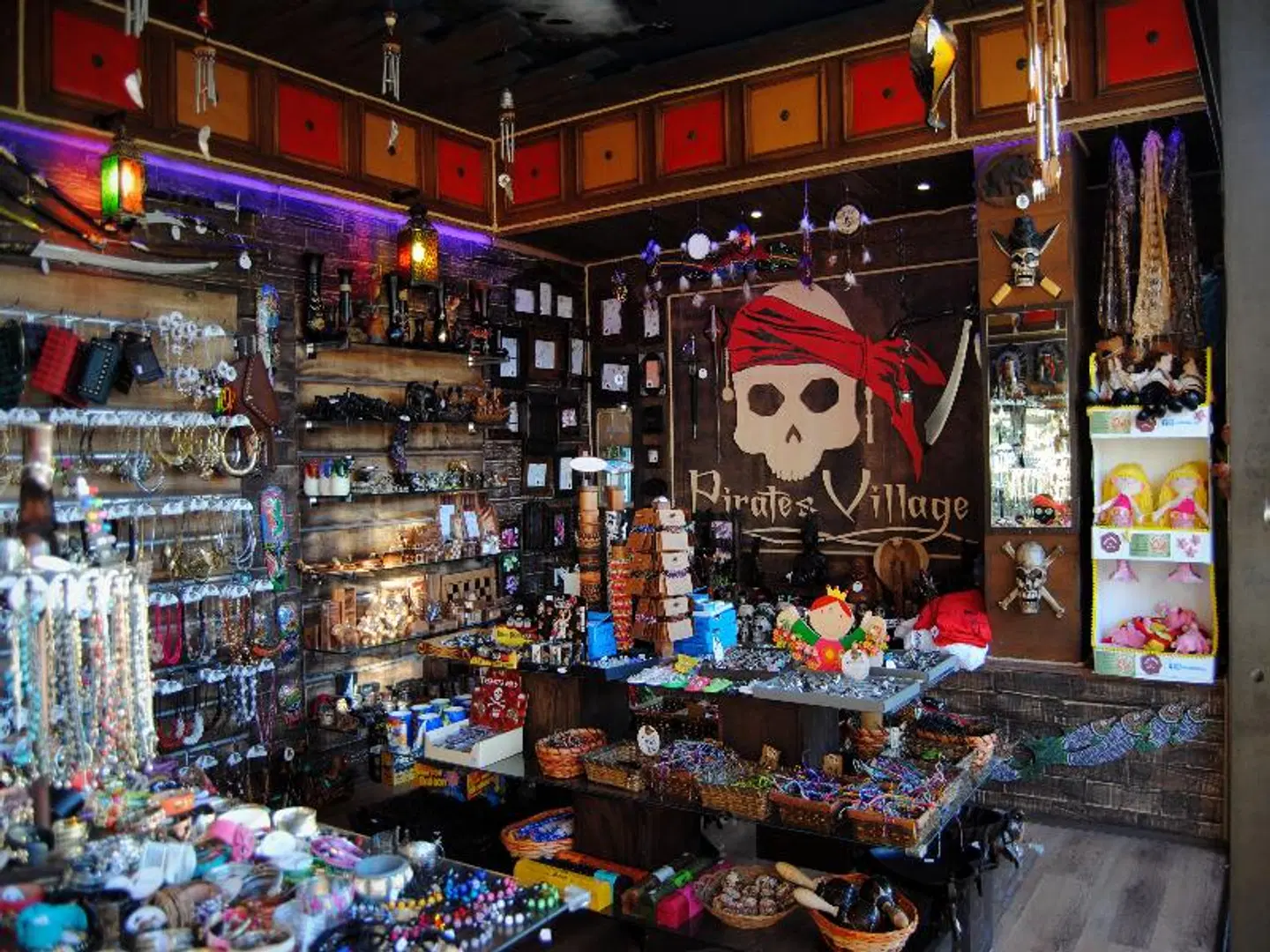Pirates Village Bar