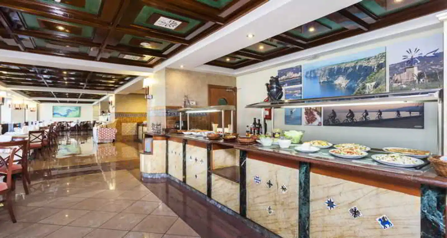 allsun Cristóbal Colón Restaurant