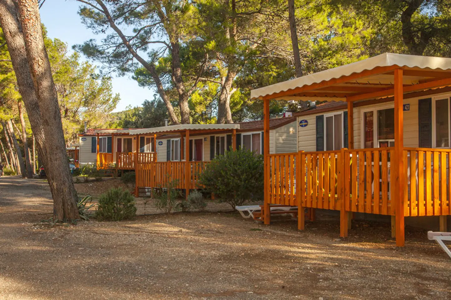 Poljana Camping Village Resort EXTERIOR