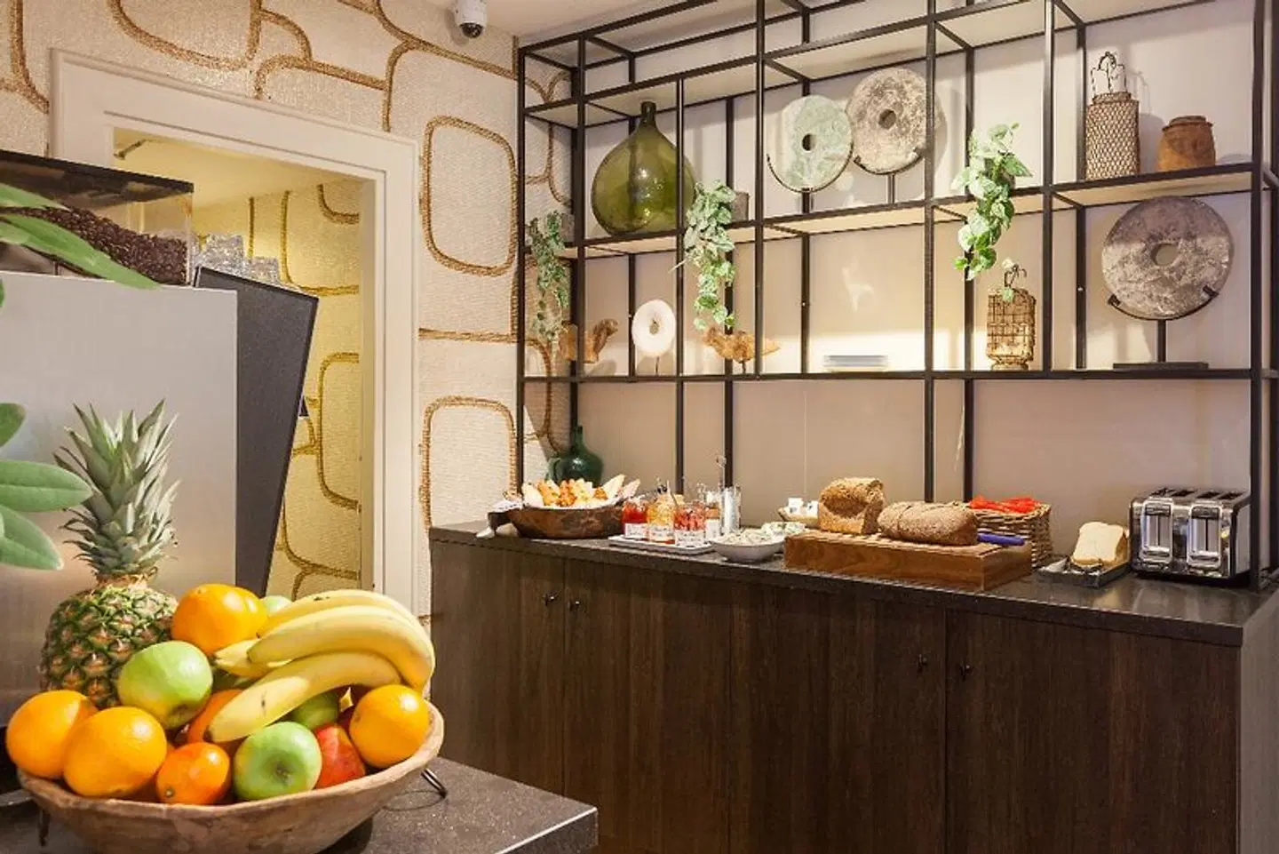 The Delphi - Amsterdam Townhouse Badezimmer