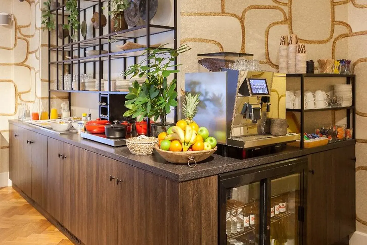The Delphi - Amsterdam Townhouse Restaurant