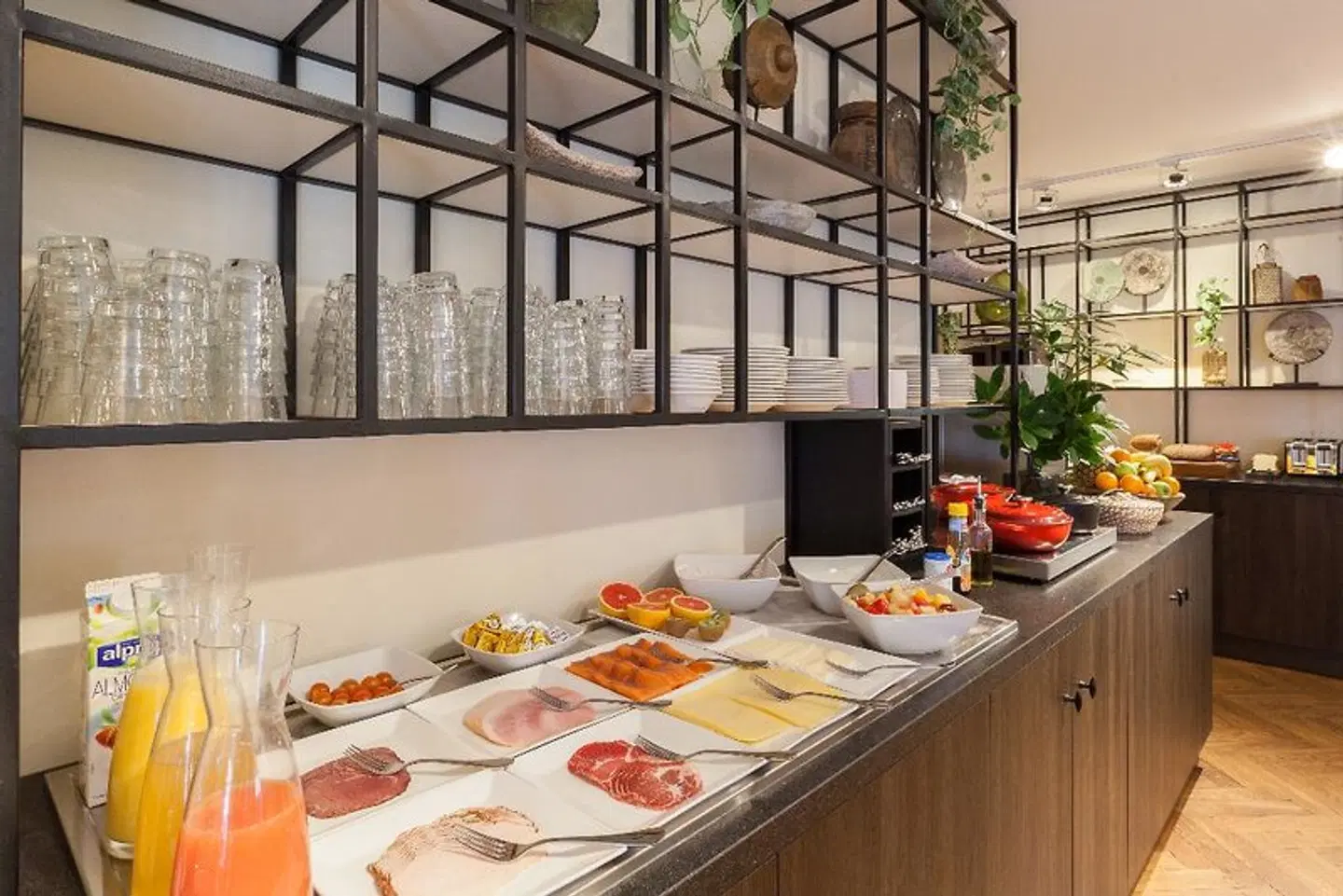 The Delphi - Amsterdam Townhouse Restaurant