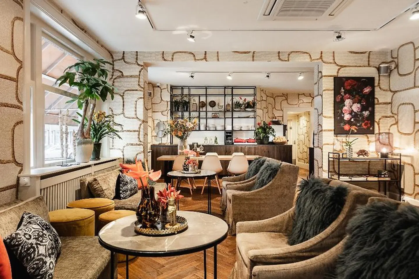 The Delphi - Amsterdam Townhouse LOUNGE_LOBBY