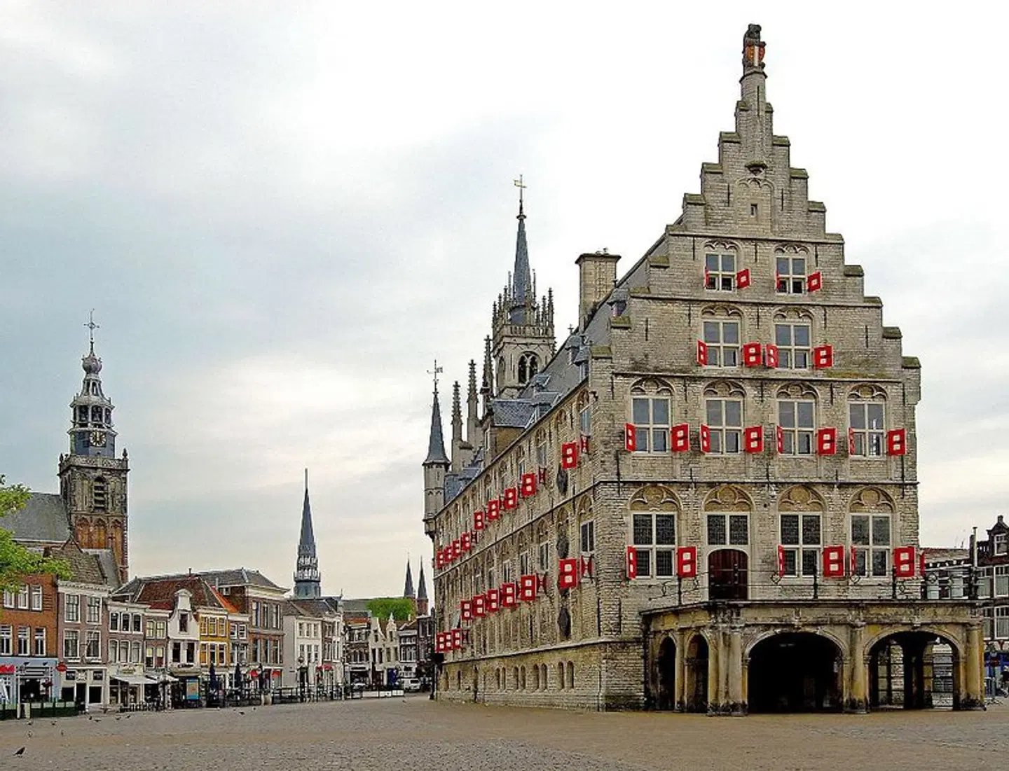 Best Western Plus City Hotel Gouda EXTERIOR