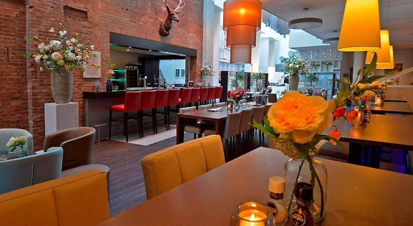 Best Western Plus City Hotel Gouda Bar
