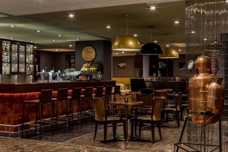 Amsterdam Marriott Hotel – Hotelfoto