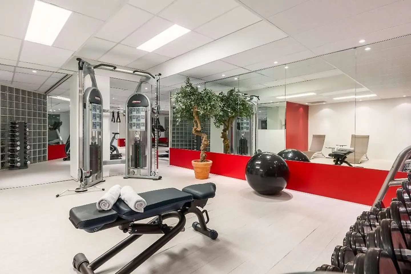 NH Collection Amsterdam Barbizon Palace SPORTS_AND_LEISURE