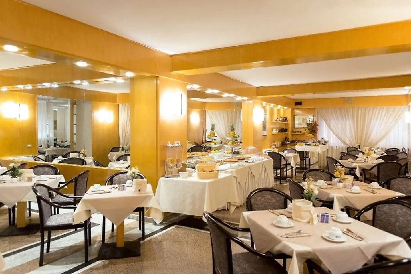 Best Western Hotel Libertà Restaurant
