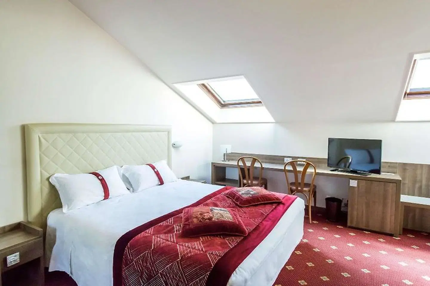 Best Western Hotel Libertà ROOM_EXAMPLE