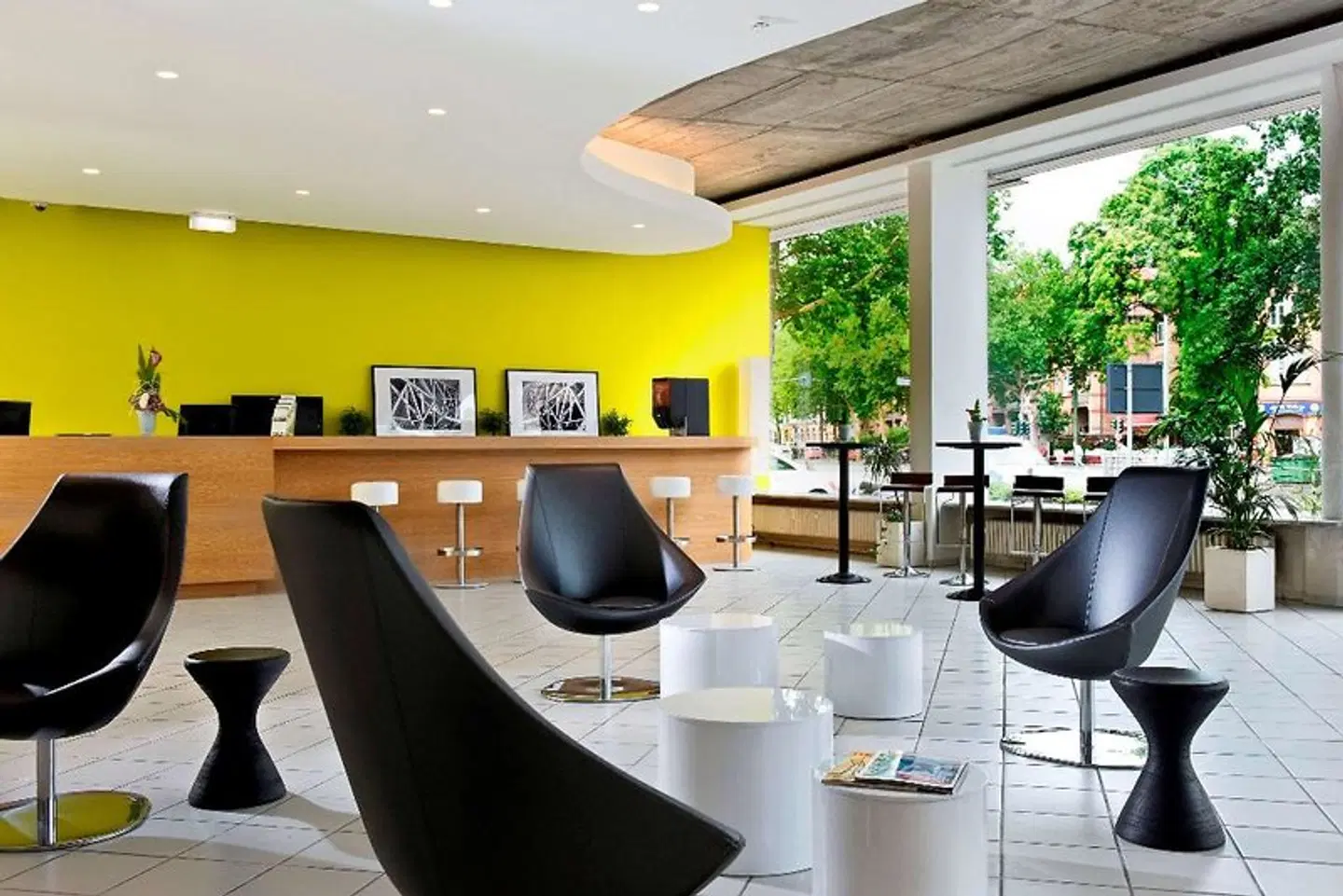 TRYP by Wyndham Frankfurt Bar