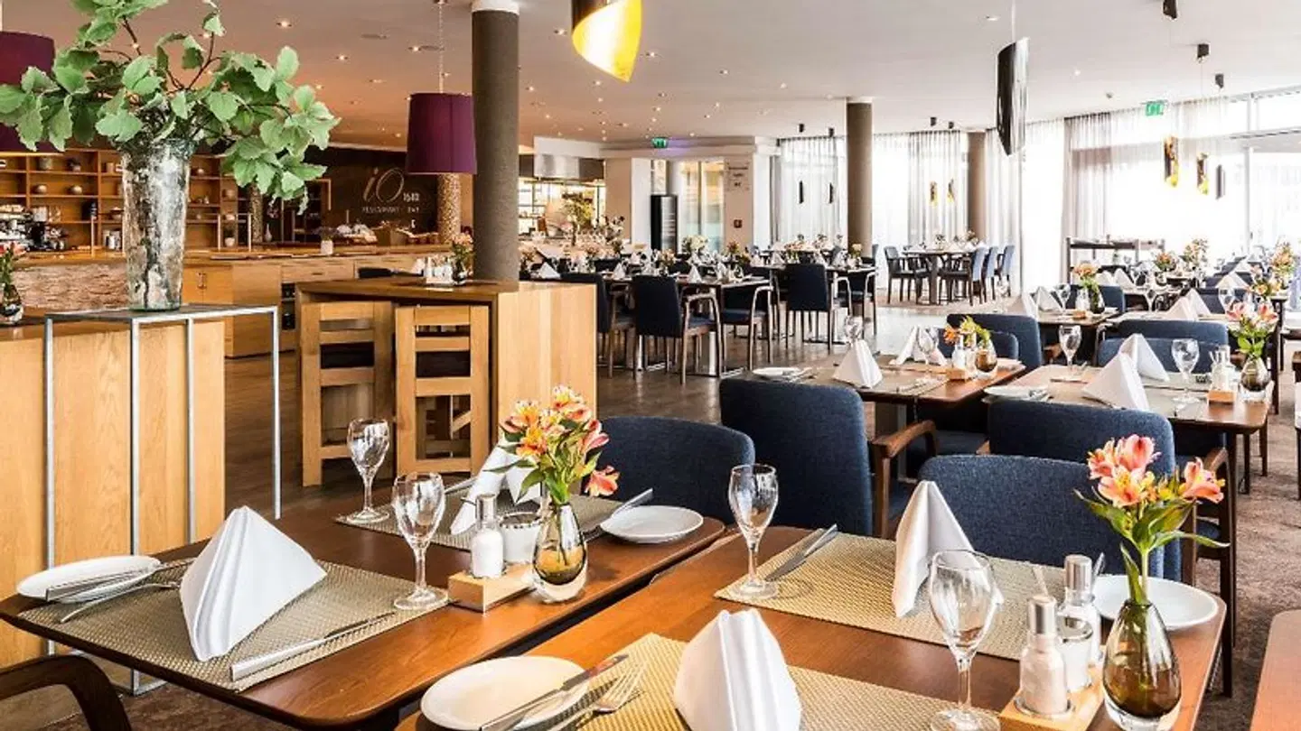Best Western Plus iO Hotel Restaurant