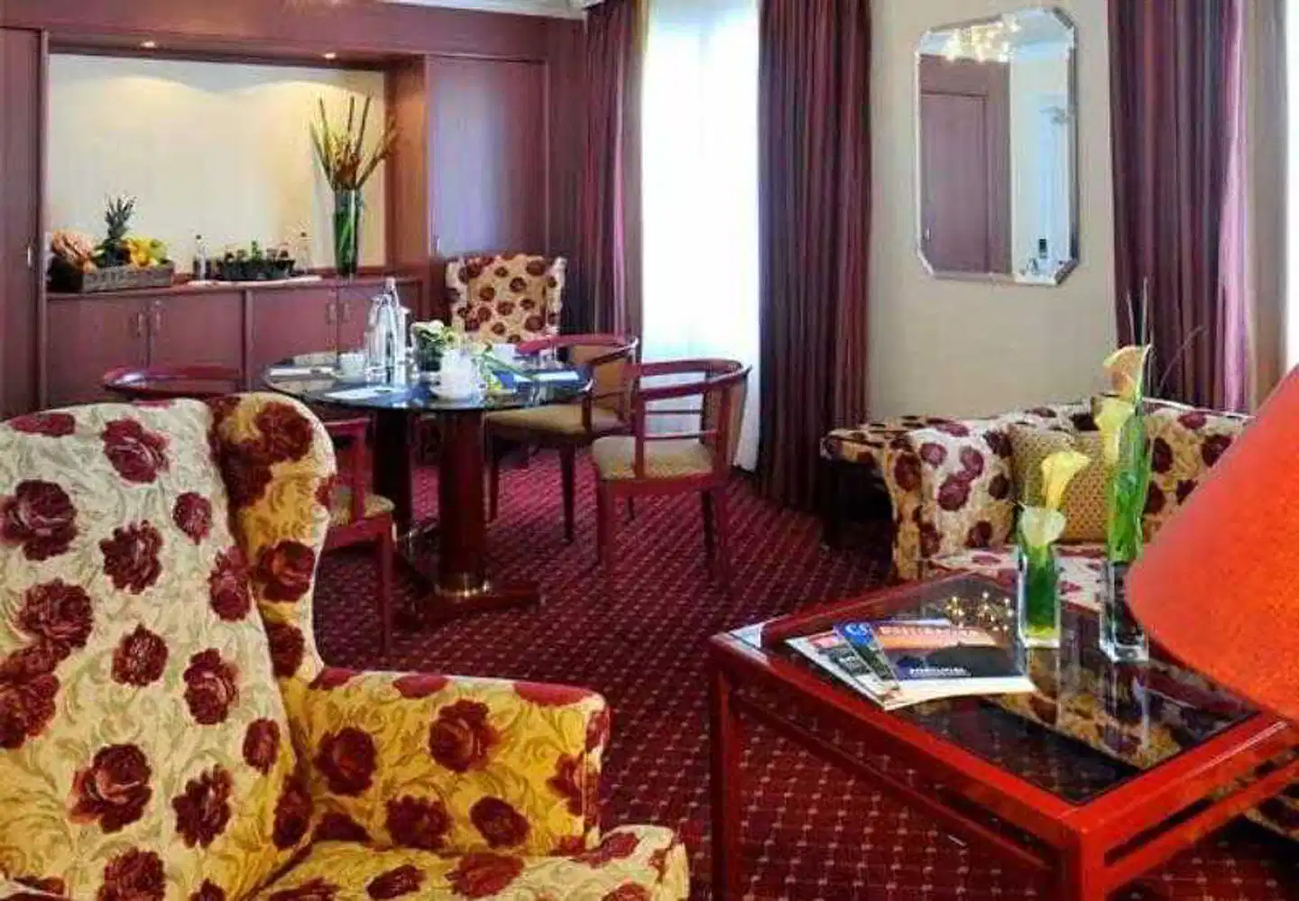 Courtyard by Marriott Hamburg Airport Restaurant