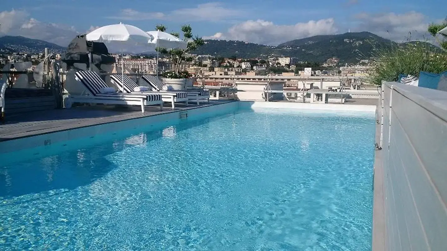Boscolo Nice Hotel & Spa OUTDOOR_POOL