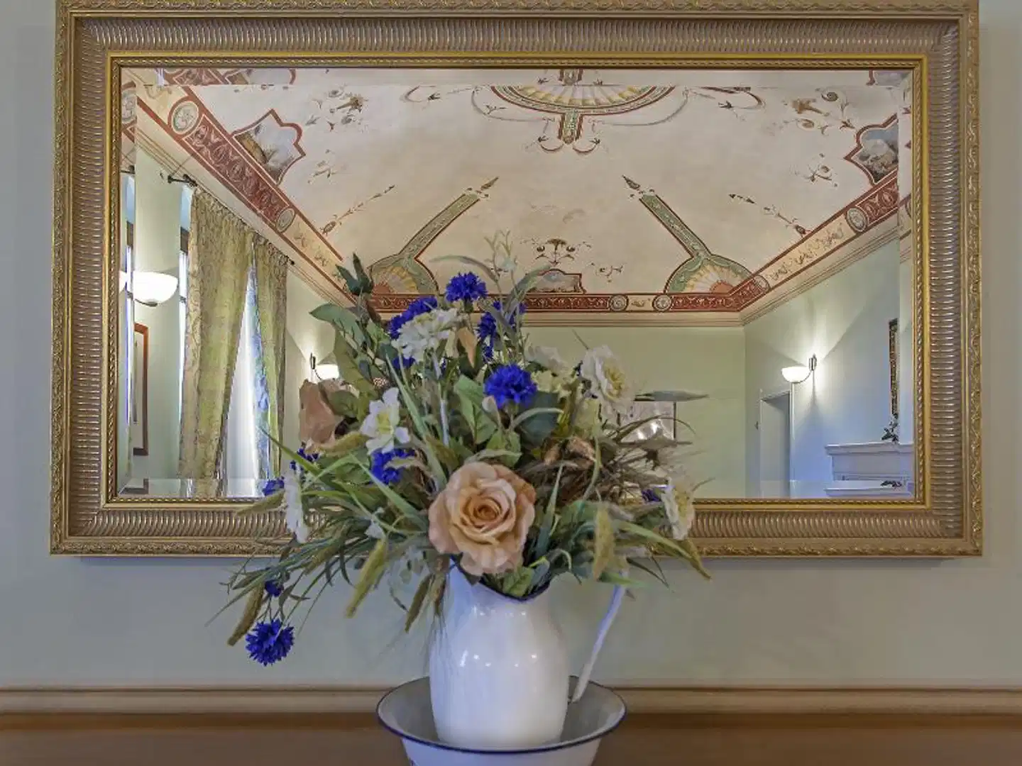 Relais Il Chiostro Di Pienza Lobby