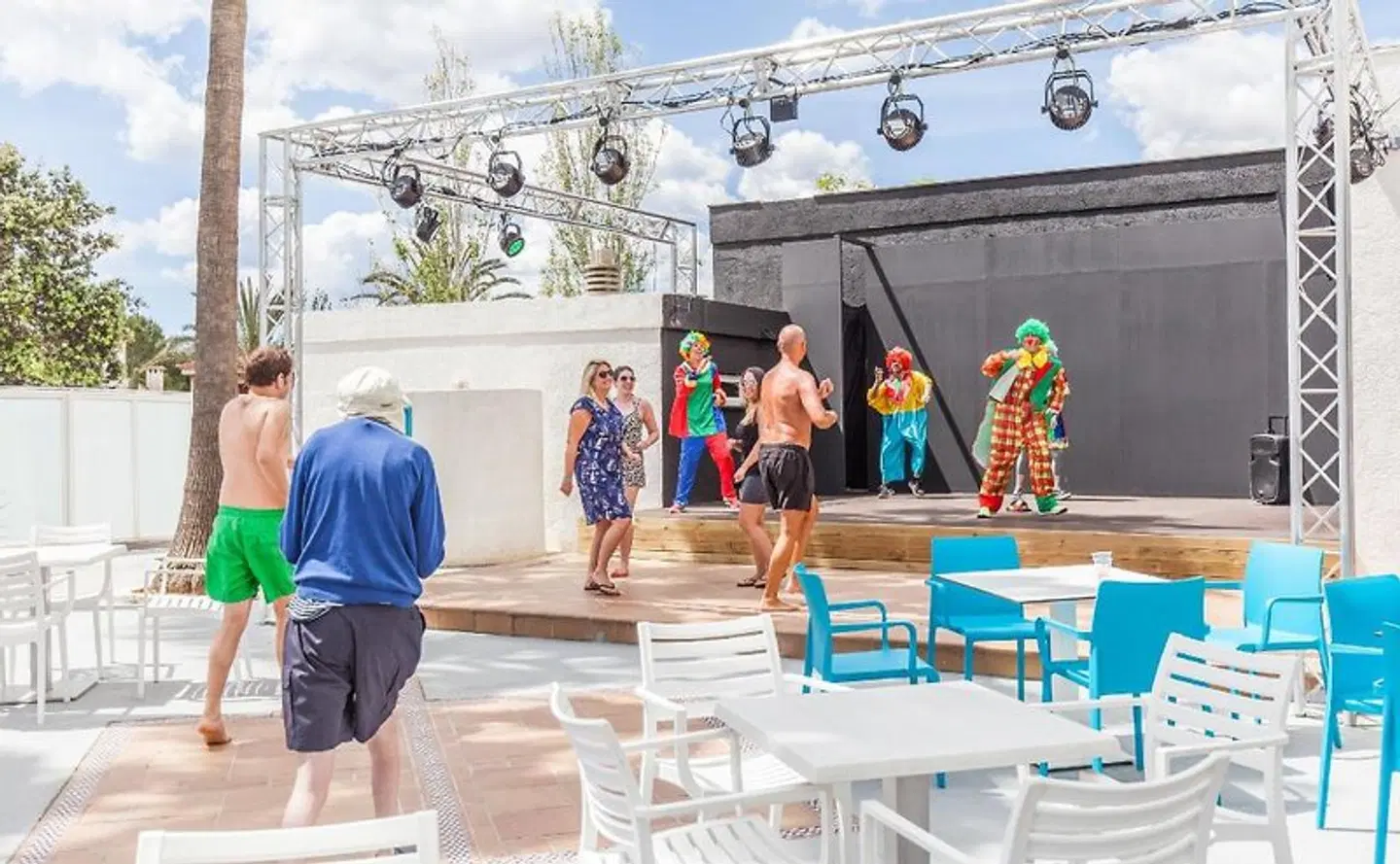 BLUESEA Gran Playa LOUNGE_LOBBY
