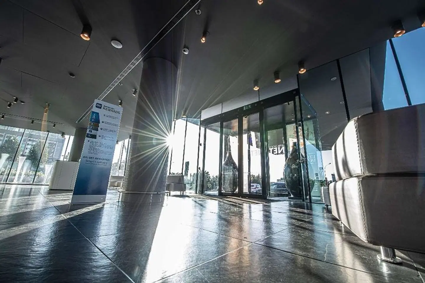 Best Western Plus Net Tower Hotel Padova Hallenbad