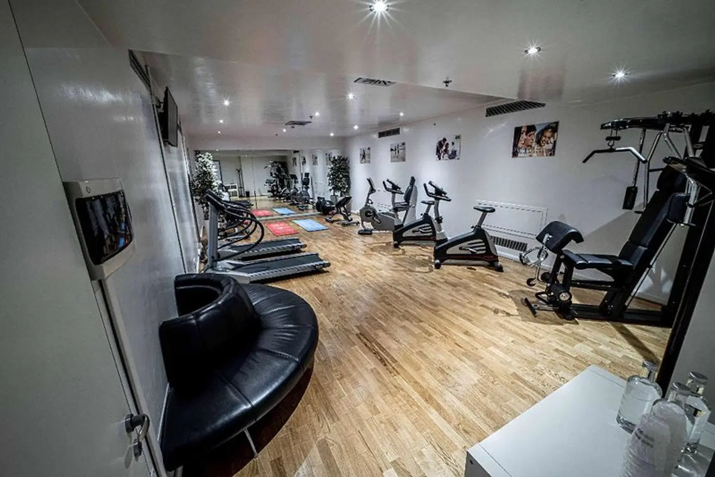 Best Western Plus Net Tower Hotel Padova SPORTS_AND_LEISURE