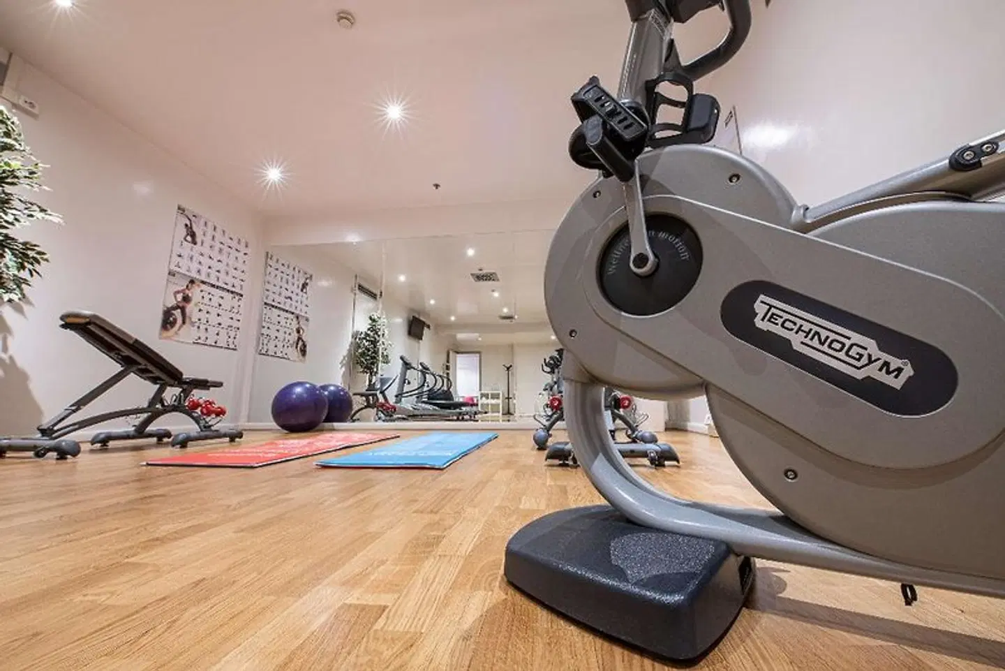 Best Western Plus Net Tower Hotel Padova SPORTS_AND_LEISURE