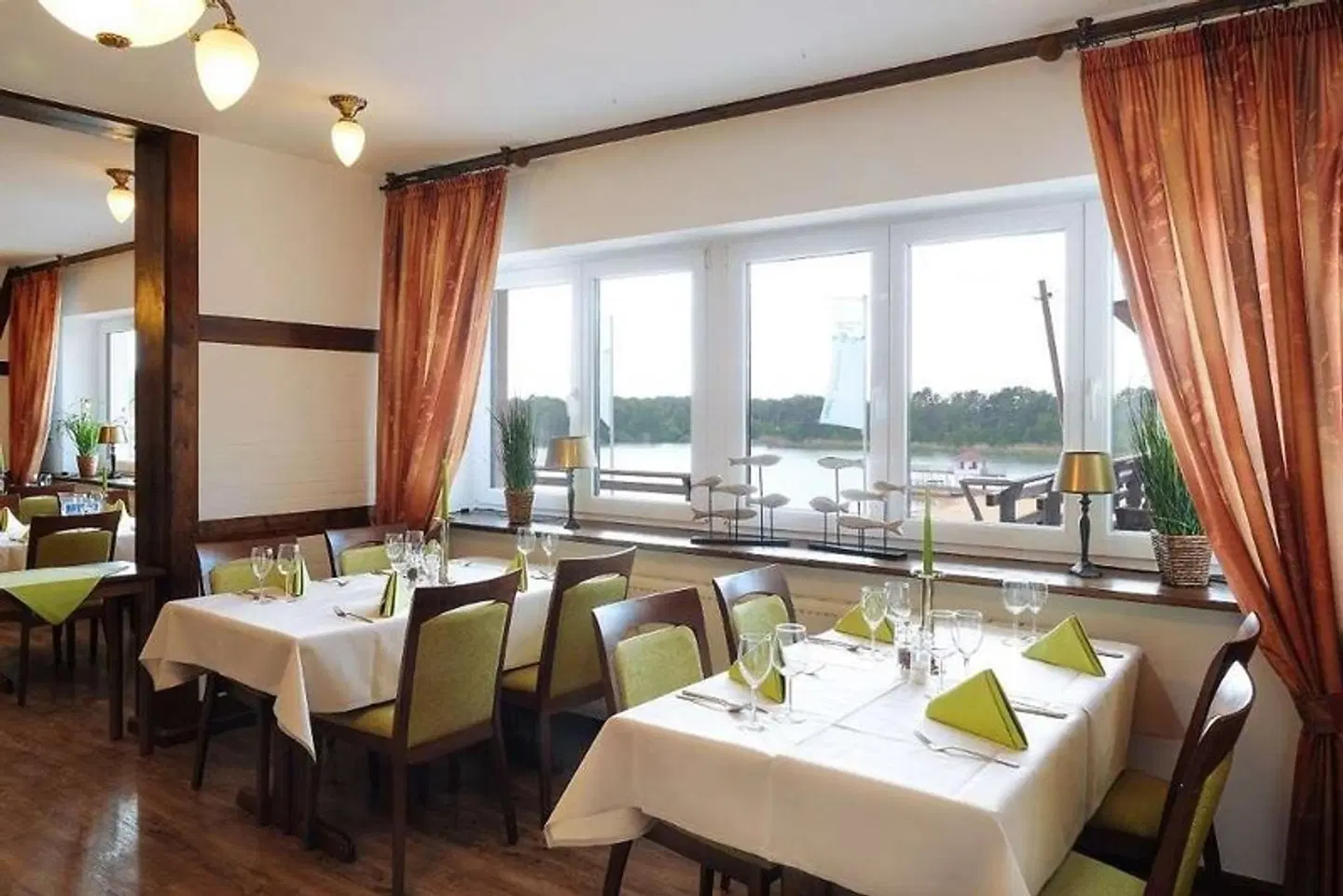 Am Bernsteinsee Restaurant