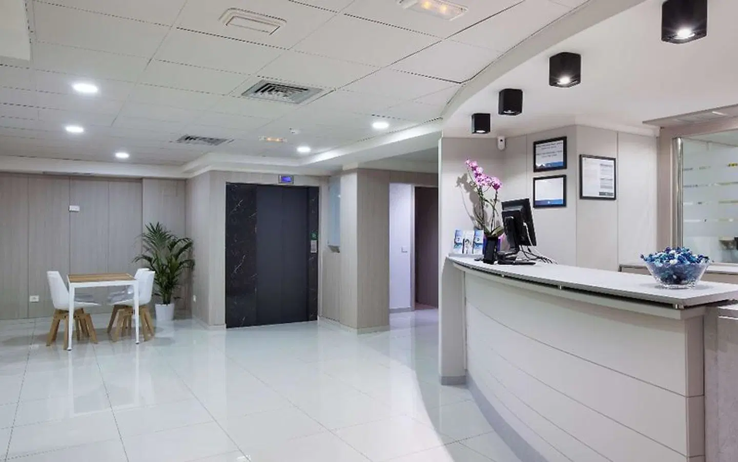 NH Las Palmas Playa las Canteras LOUNGE_LOBBY
