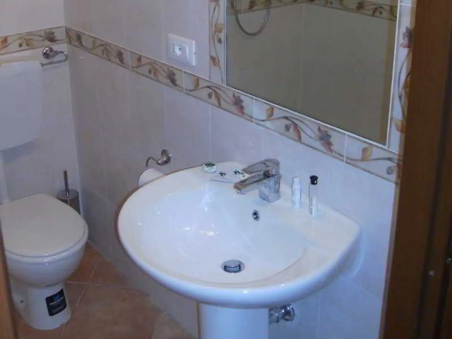 La Corte Dei Principi Badezimmer