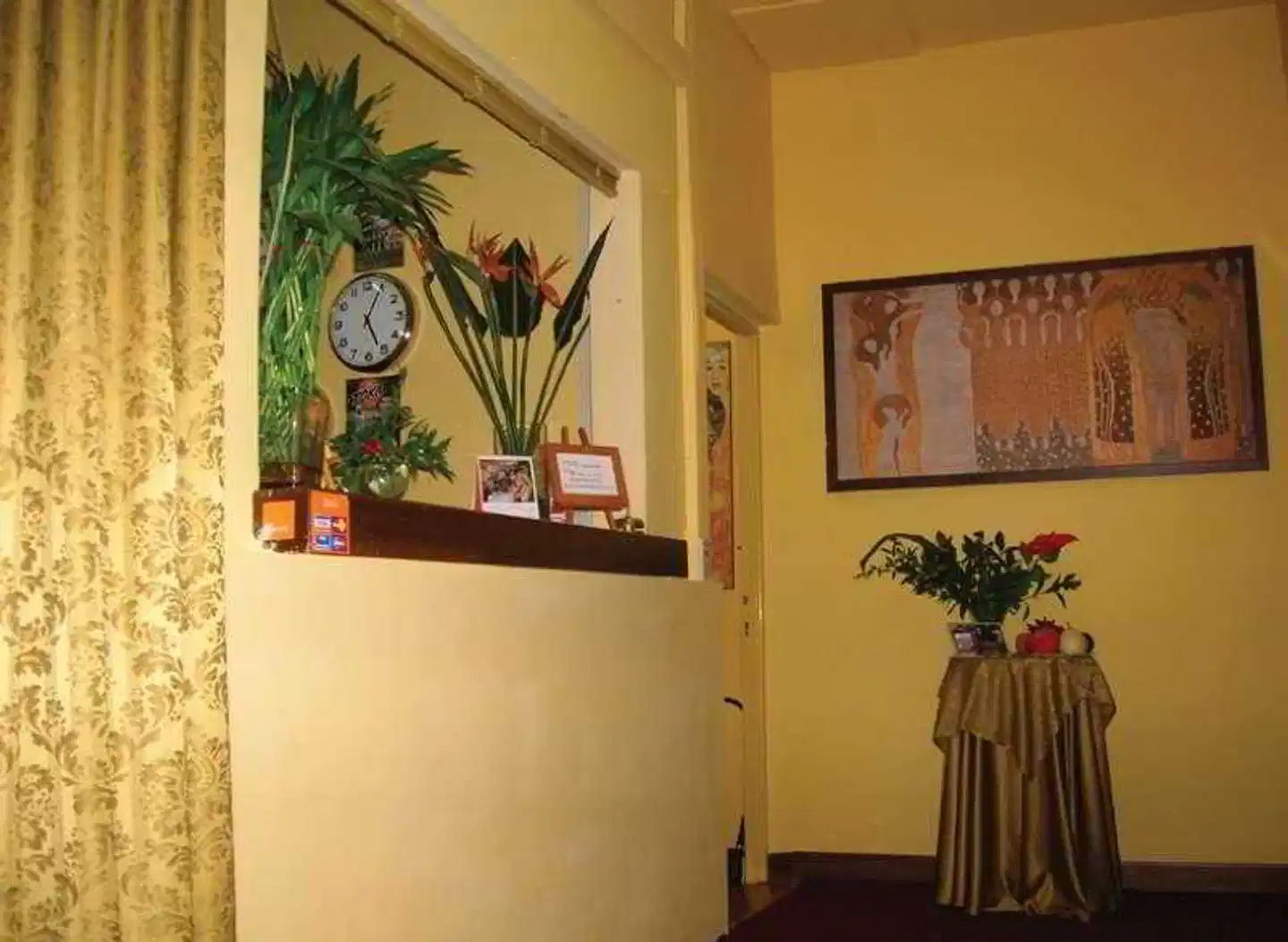 Hotel Agli Artisti &  Alloggi Agli Artisti Lobby