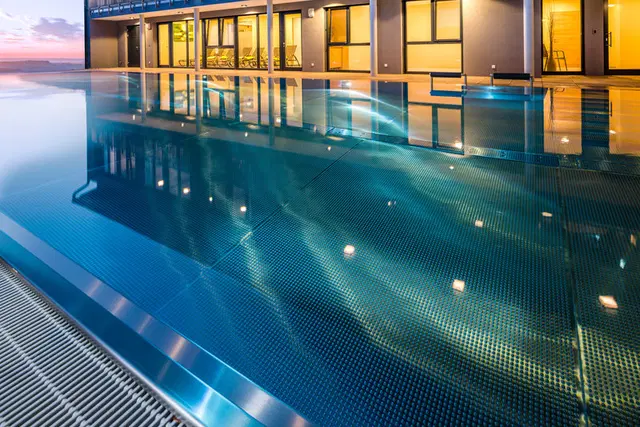 Hotel Schmied Hallenbad