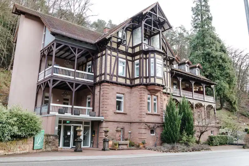 Hotel Luise & Luisenpark – Hotelfoto