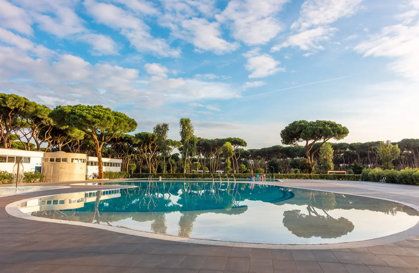 Camping Village Roma Capitol OUTDOOR_POOL
