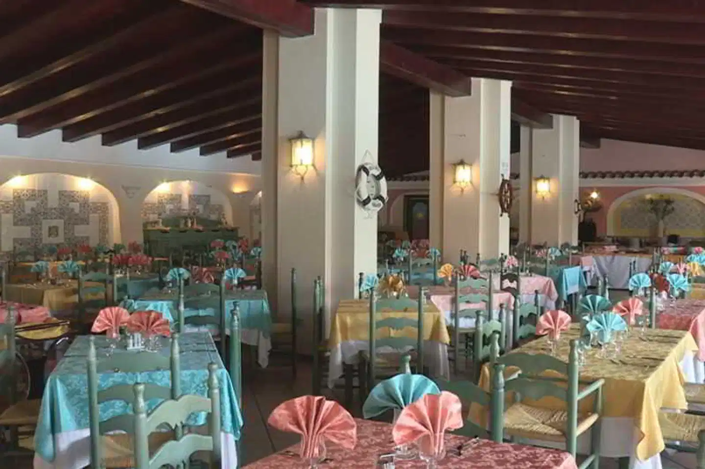 Villaggio Alba Dorata Restaurant