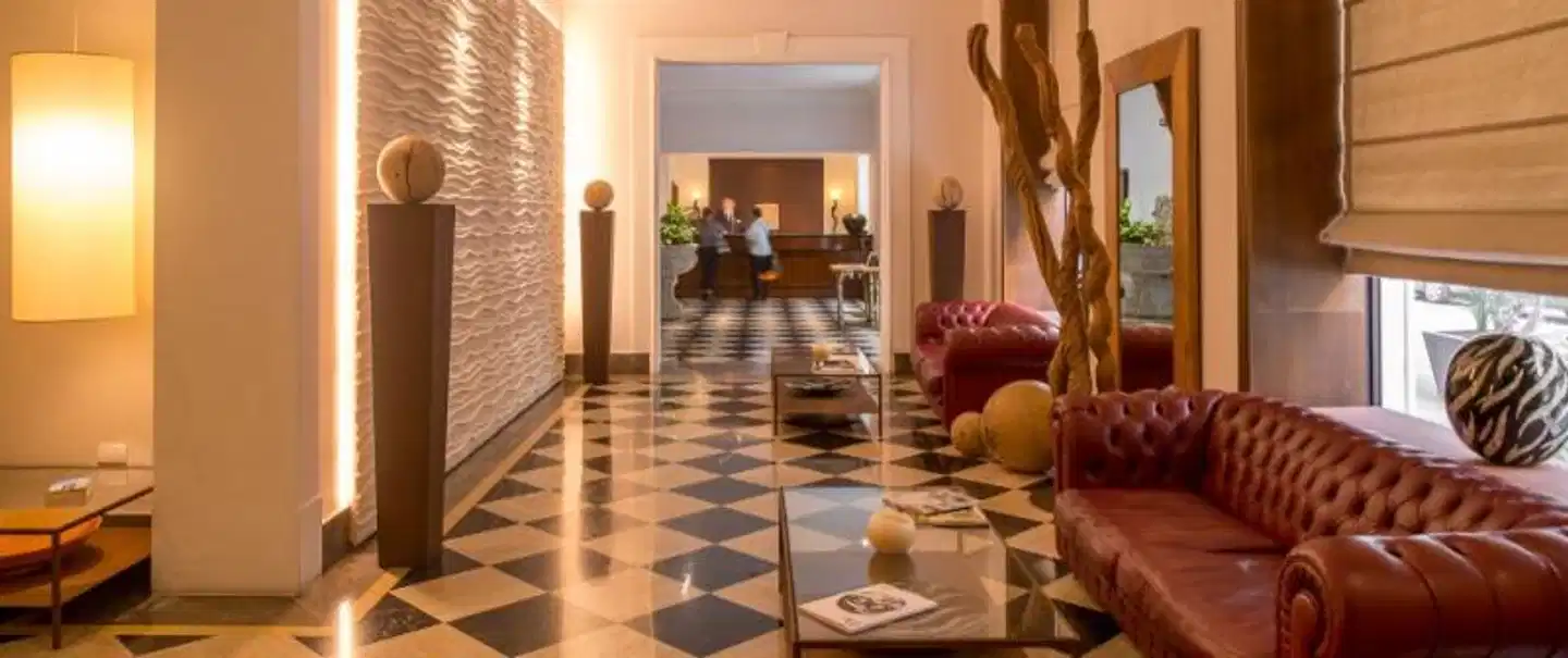 Hotel Federico II - Central Palace Wellness