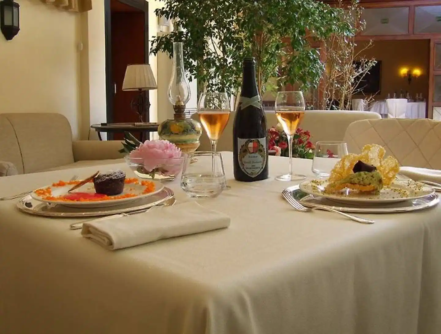 Hotel Federico II - Central Palace Restaurant