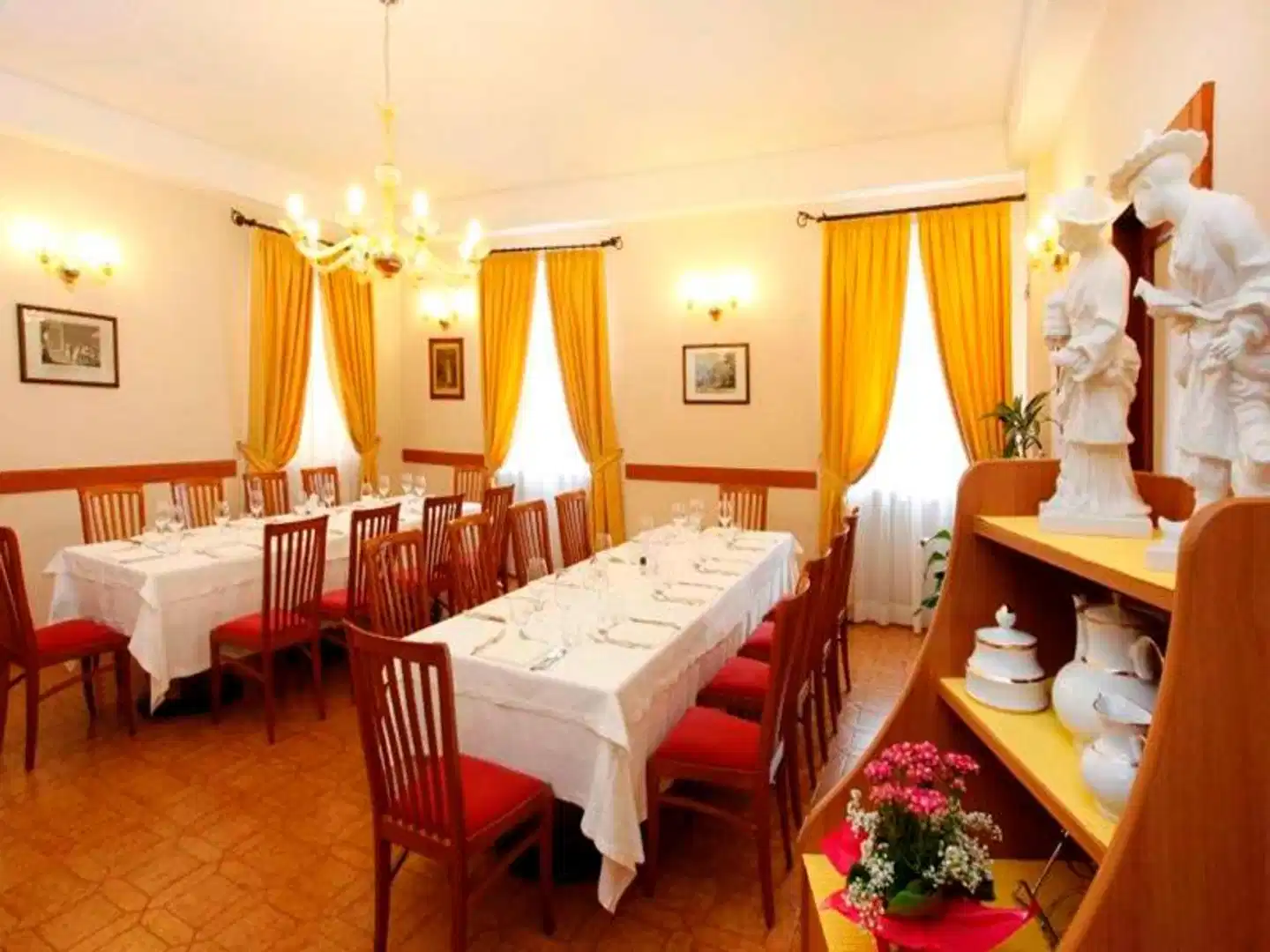 Garda Family House Konferenz